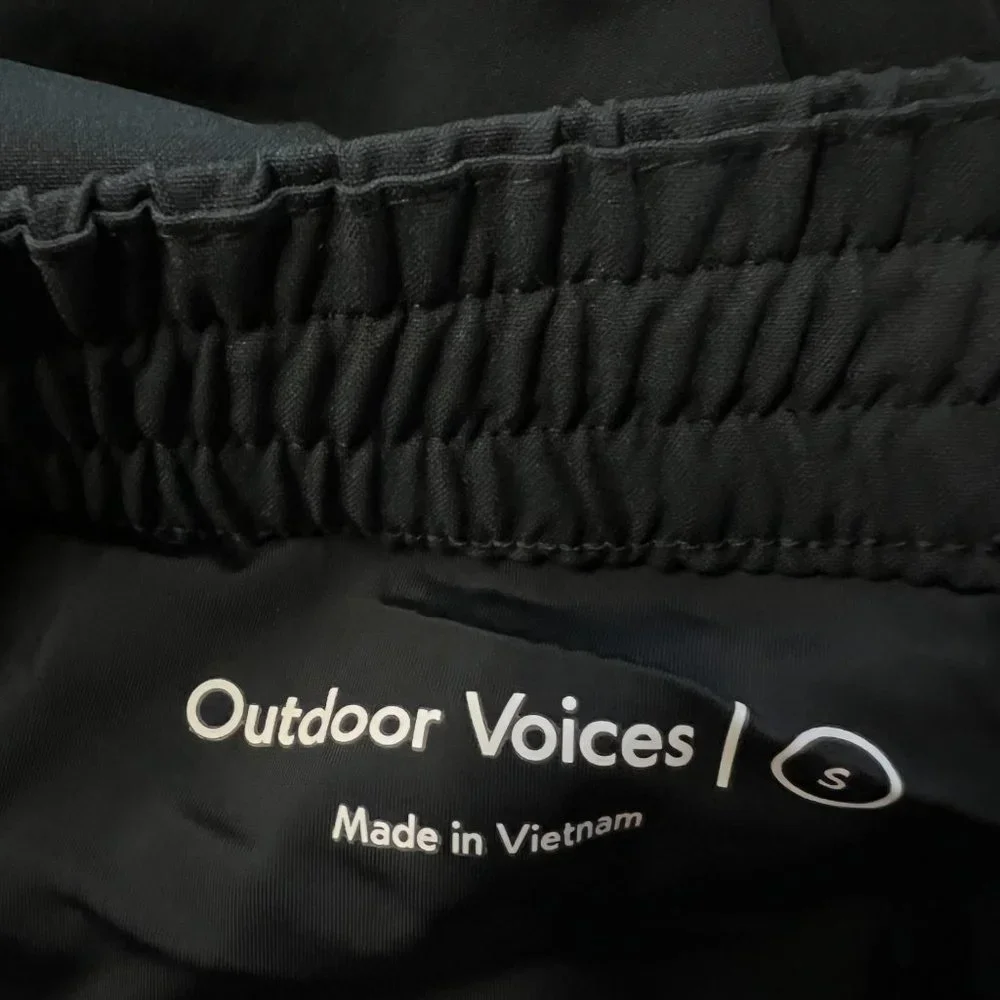 Outdoor Voices Men's High Stride 5